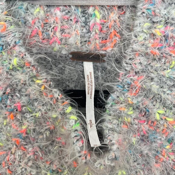 FREE PEOPLE Stardust Chunky Soft Pullover Sweater - Picture 3 of 7